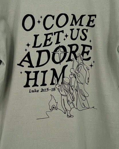 Adore Him Tee | bay