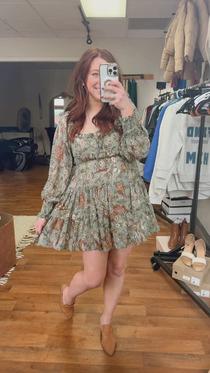 THE Spring Dress