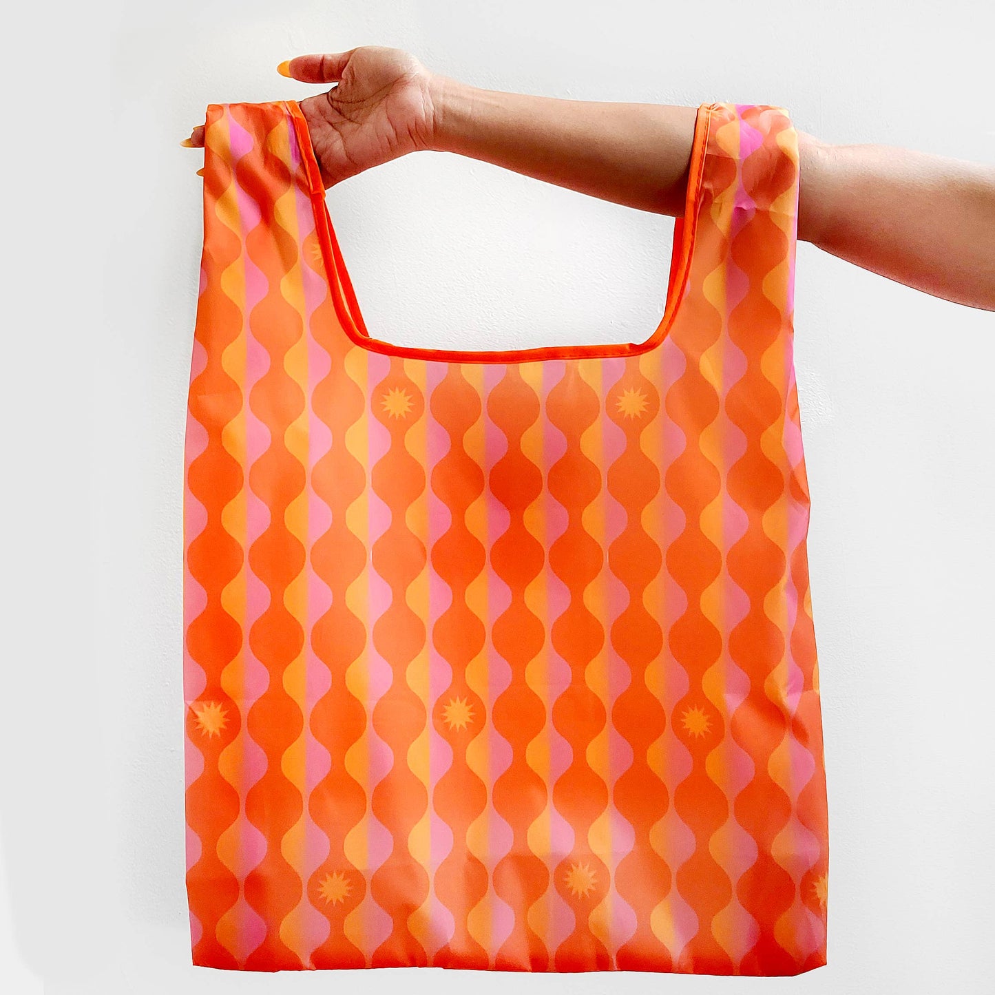 New Ways Reusable Nylon Bag